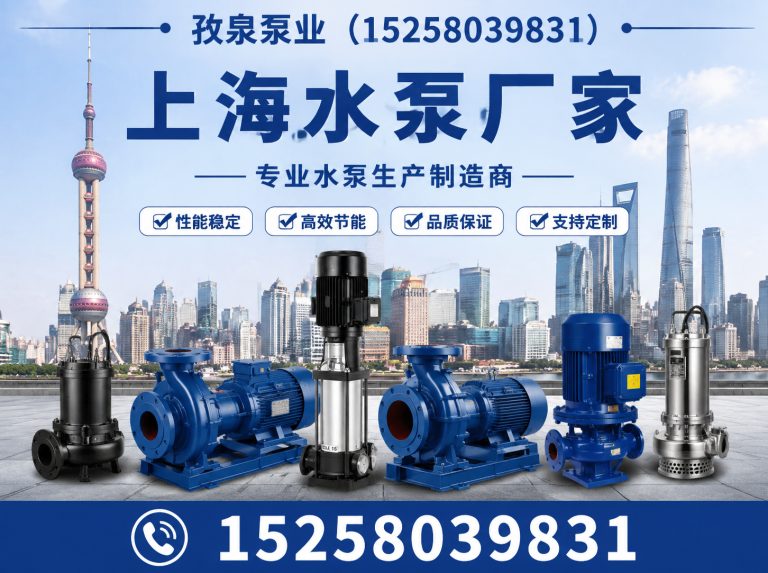泰顺县孜泉泵业展示图